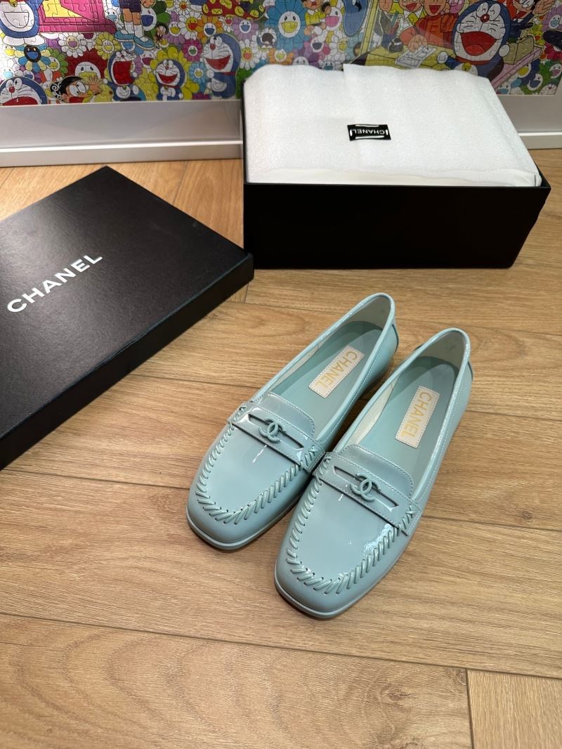 Chanel Flat Shoes